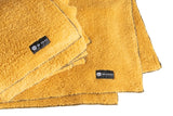 Μαλακή κουβέρτα κίτρινη