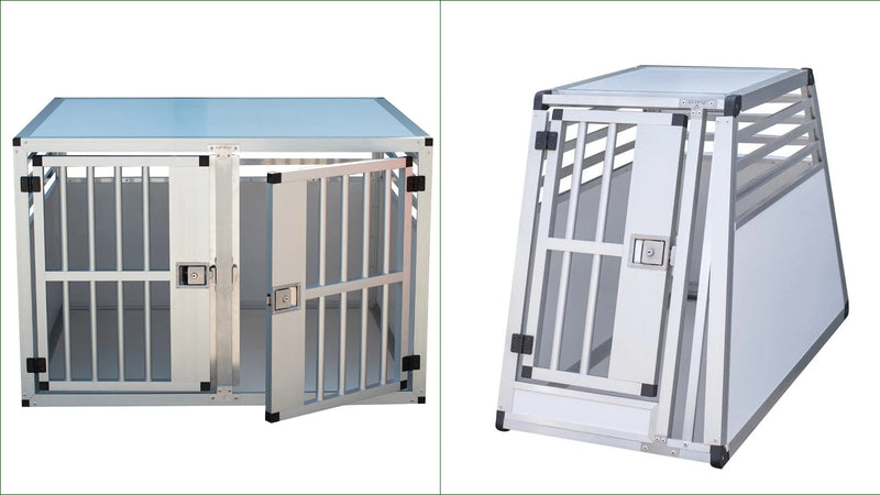 Boxes αλουμινίου Μetbox