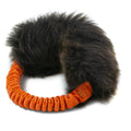 Sheepskin ring large