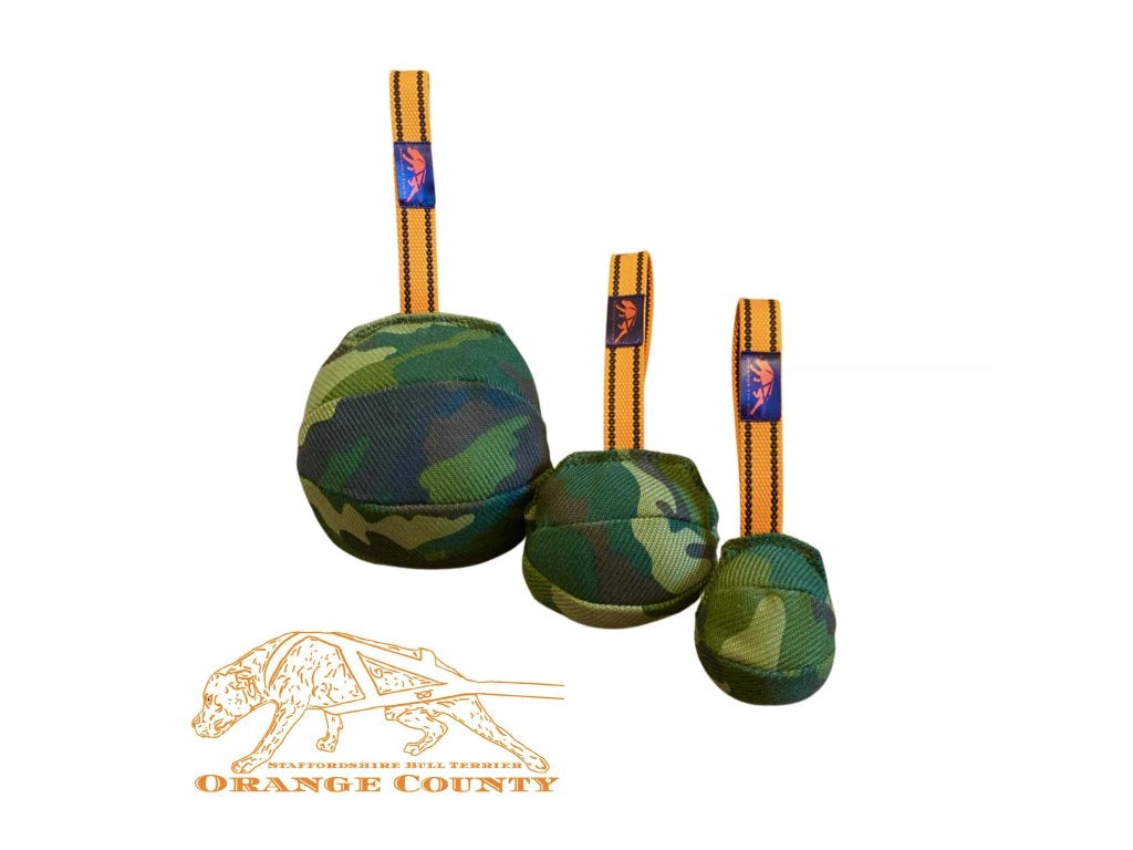 Camo μπάλα ringo 13 εκατ.