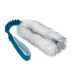 Faux fur bungee tug large