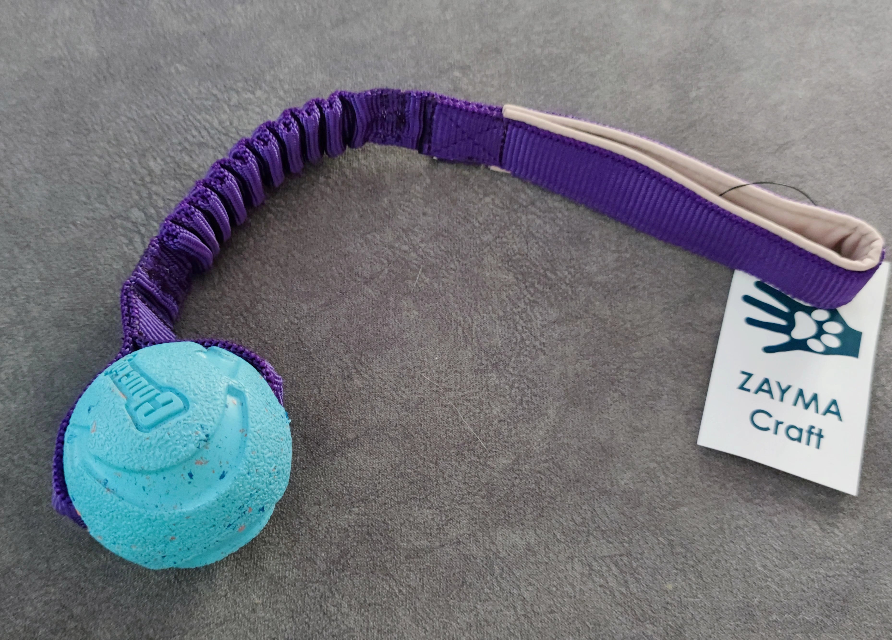 Chuckit! Rebounce ball bungee medium