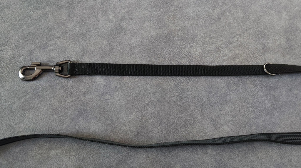 Εκπαιδευτικός αντιολισθητικός οδηγός (slip leash) για υπακοή