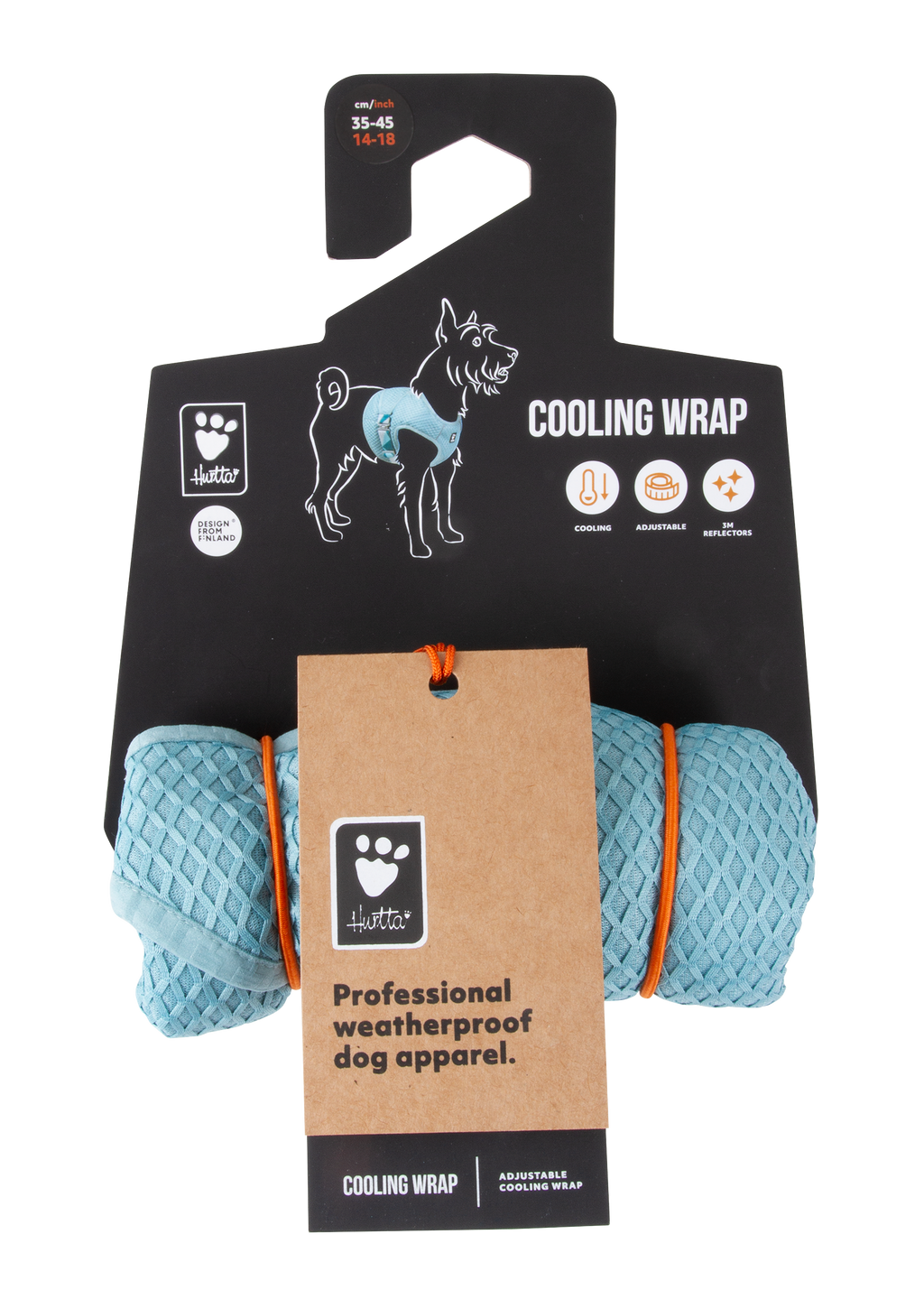 Γιλέκο Cooling Wrap (65-75 εκατ.)
