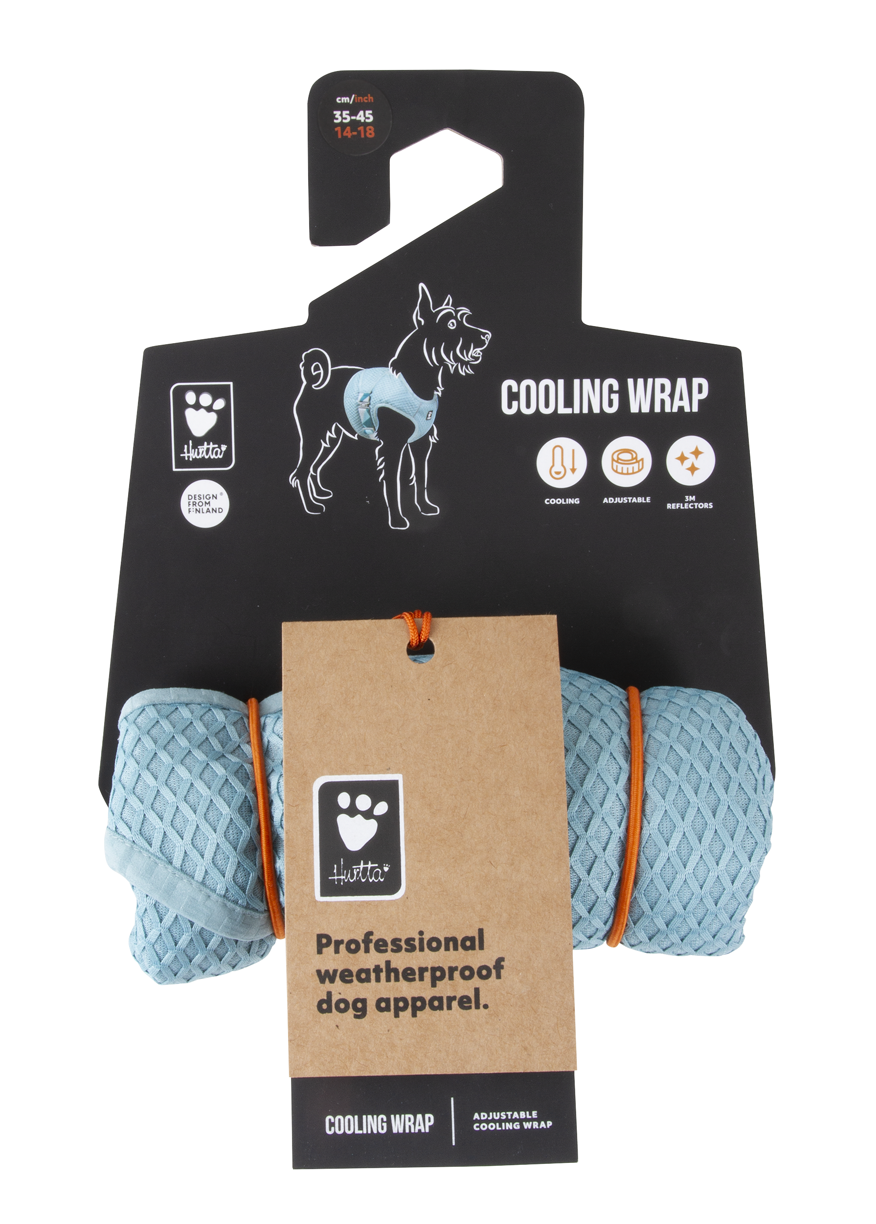 Γιλέκο Cooling Wrap (85-95 εκατ.)