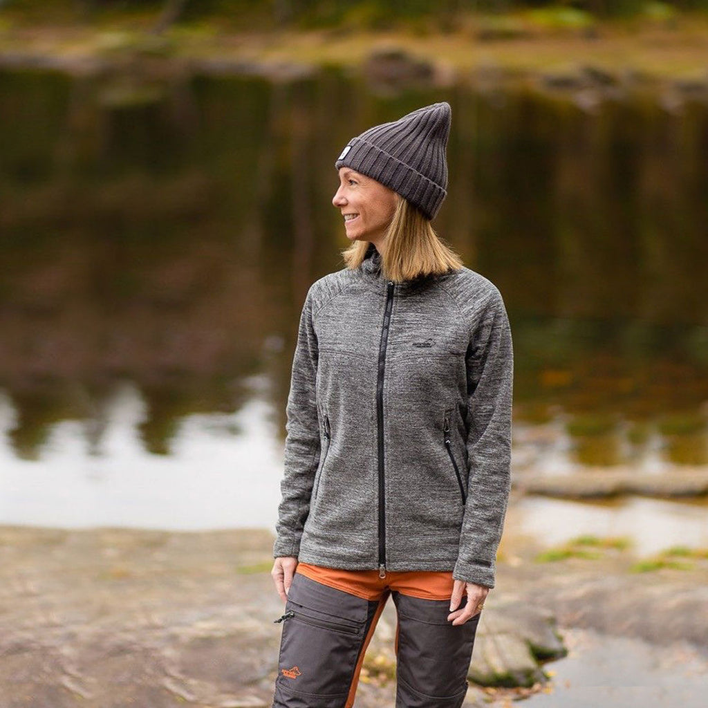 Γυναικεία ζακέτα Hiker fleece