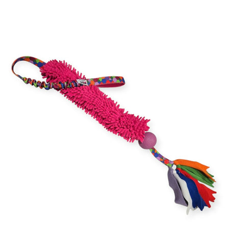 Flappy microfiber long toy