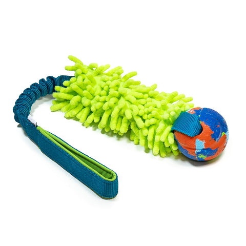 Microfiber bungee with ECO Fetch medium