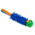 Microfiber with Starmark Chew Ball