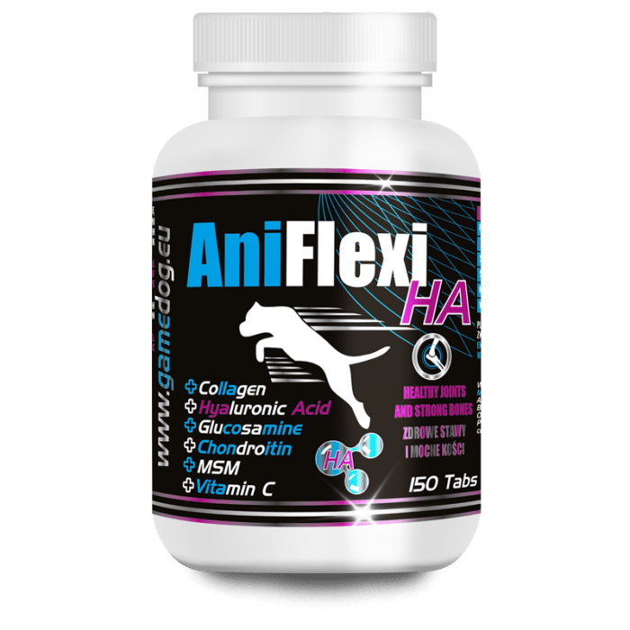 Aniflexi Ha (150 ταμπλέτες)