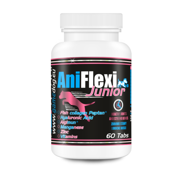 Aniflexi Junior (60 ταμπλέτες)