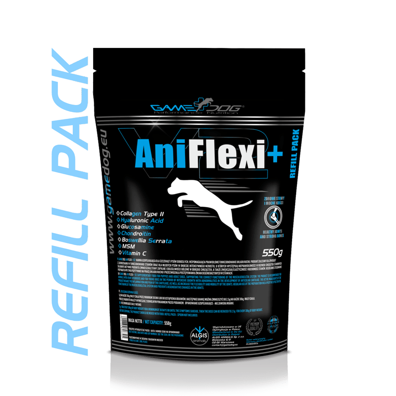 Aniflexi+ Refill pack (550gr)