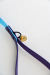 Δίχρωμο slip lead biothane "Feri Dust"
