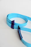 Δίχρωμο slip lead biothane "Feri Dust"