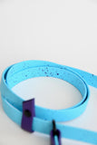 Δίχρωμο slip lead biothane "Feri Dust"