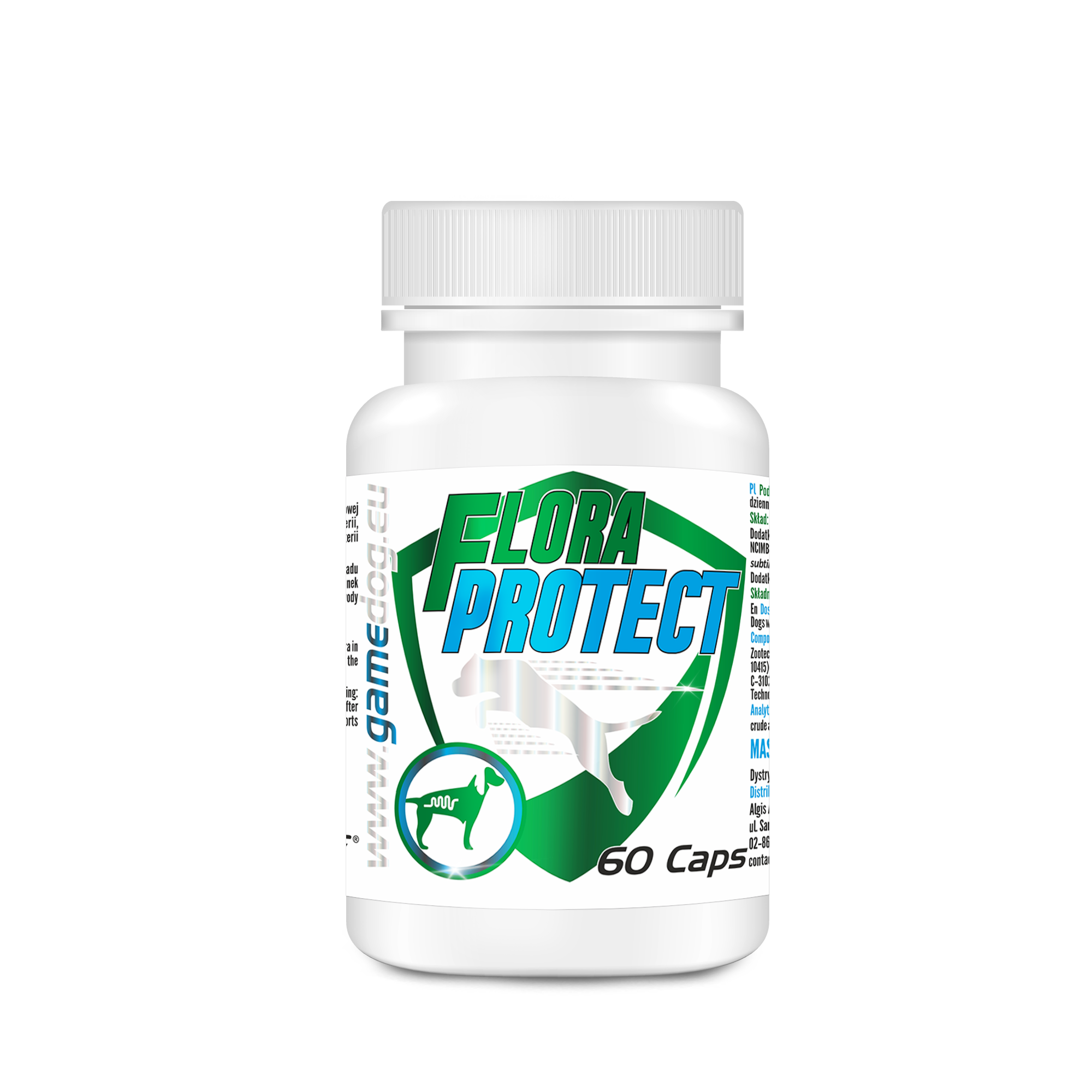 Flora protect (60 ταμπλέτες)