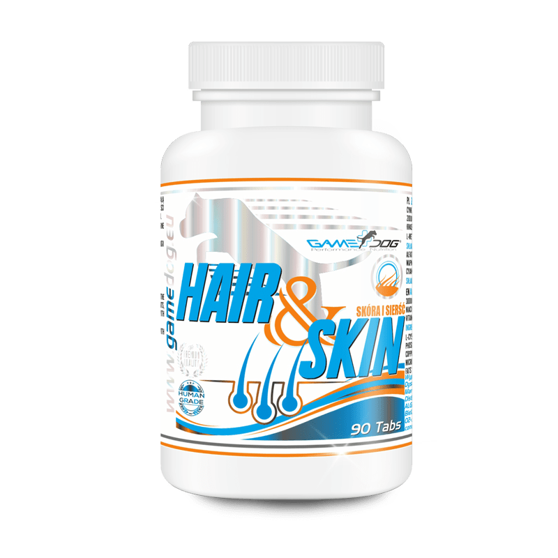 Hair & Skin (90 ταμπλέτες)