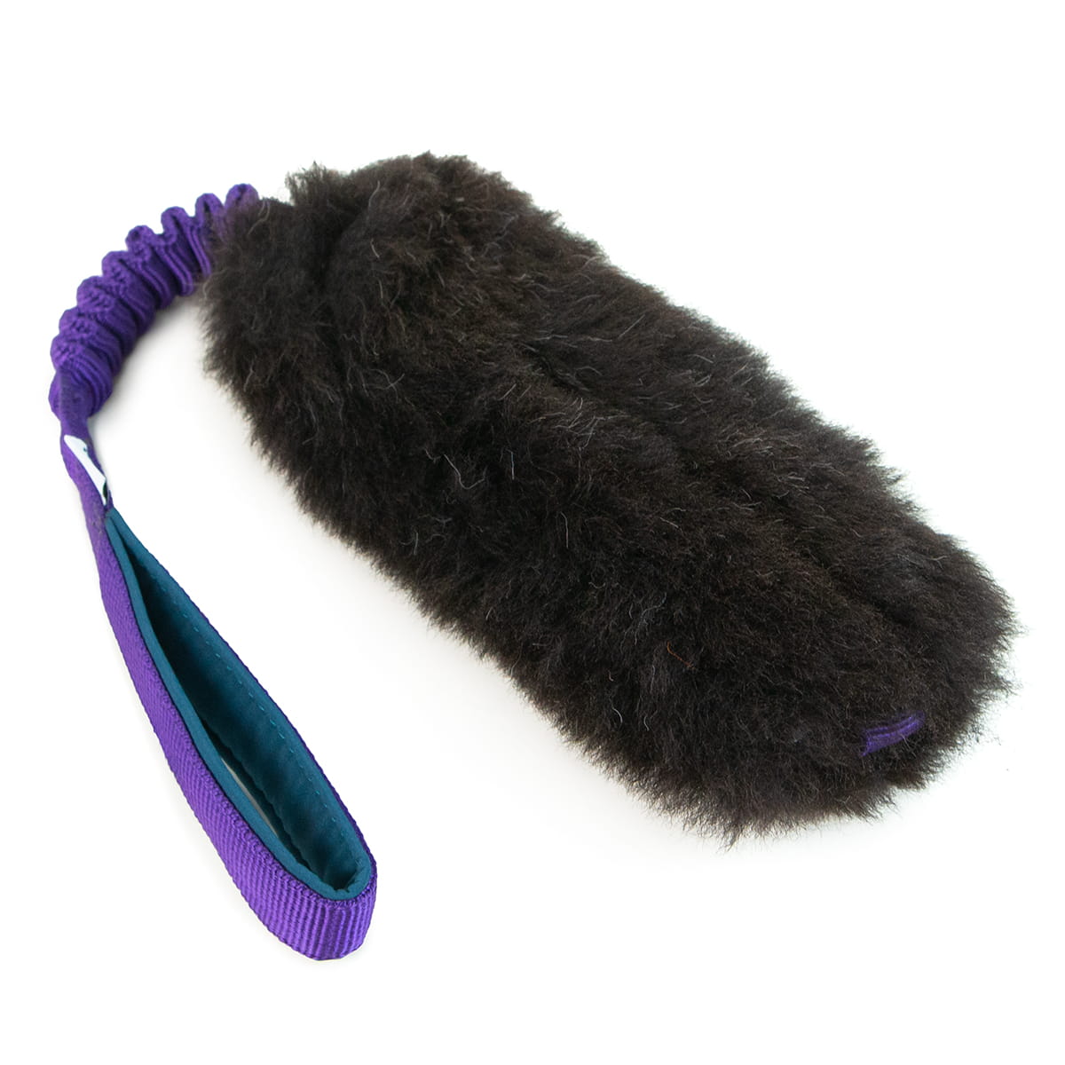 Sheepskin bungee tug large