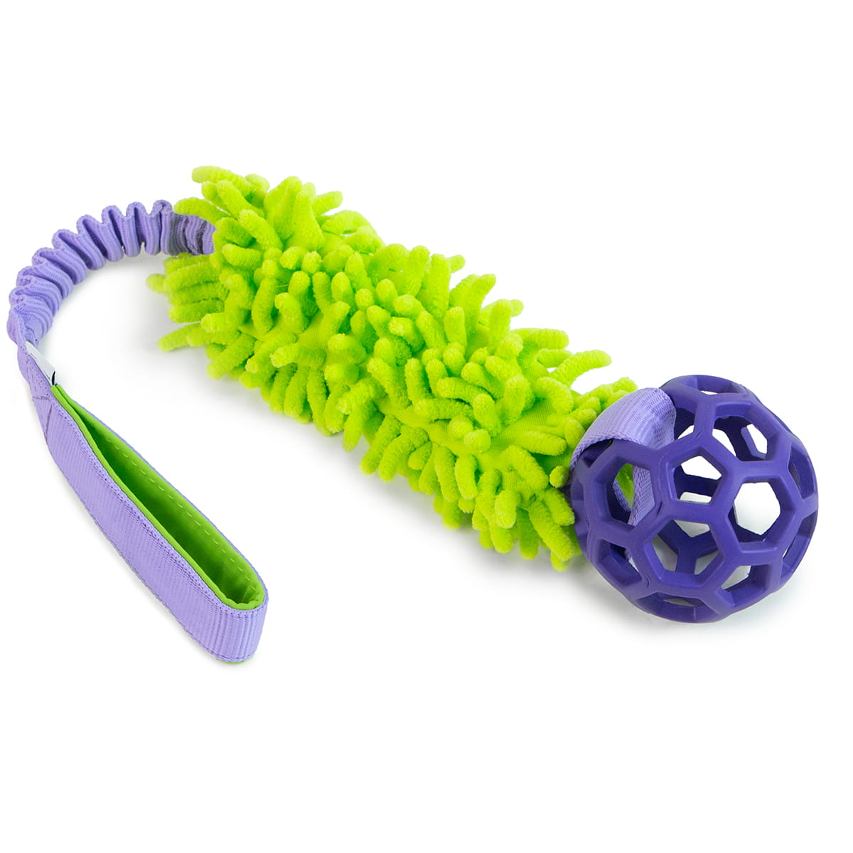 Microfiber & JW pet hol-ee roller small