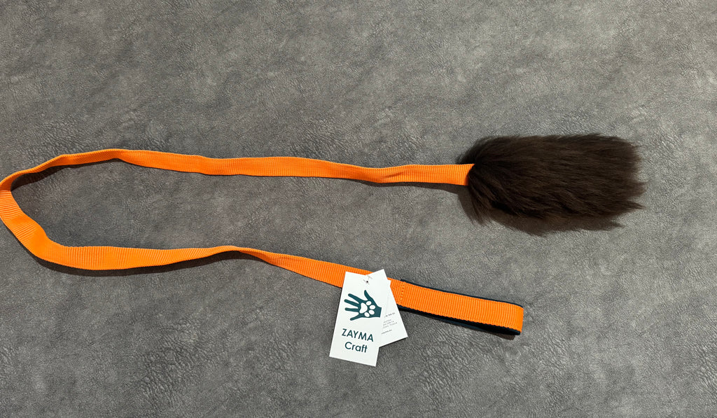 Sheepskin long small με squeaker