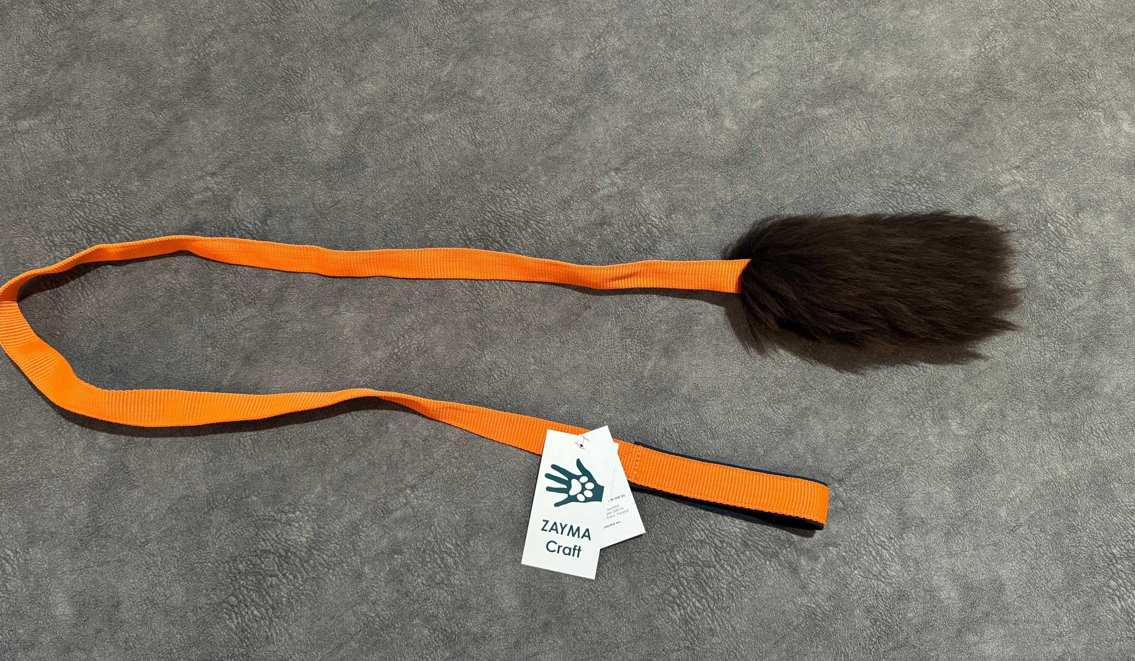 Sheepskin long small με squeaker