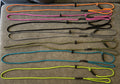 Slip leash οδηγός 6mm (ασπρόμαυρο)