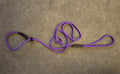 Slip leash οδηγός 6mm (μοβ)