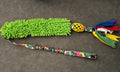 Flappy microfiber long toy (egg ball)