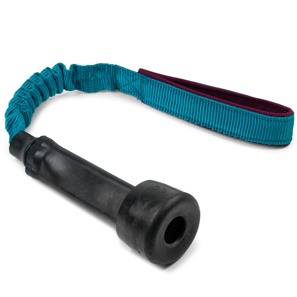 Udder bungee handle toy