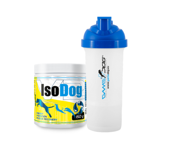 Σέικερ ηλεκτρολυτών 600ml