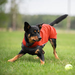 Fleece μπουφάν Jumppa Habanero