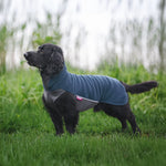Fleece μπουφάν Jumppa Midnight