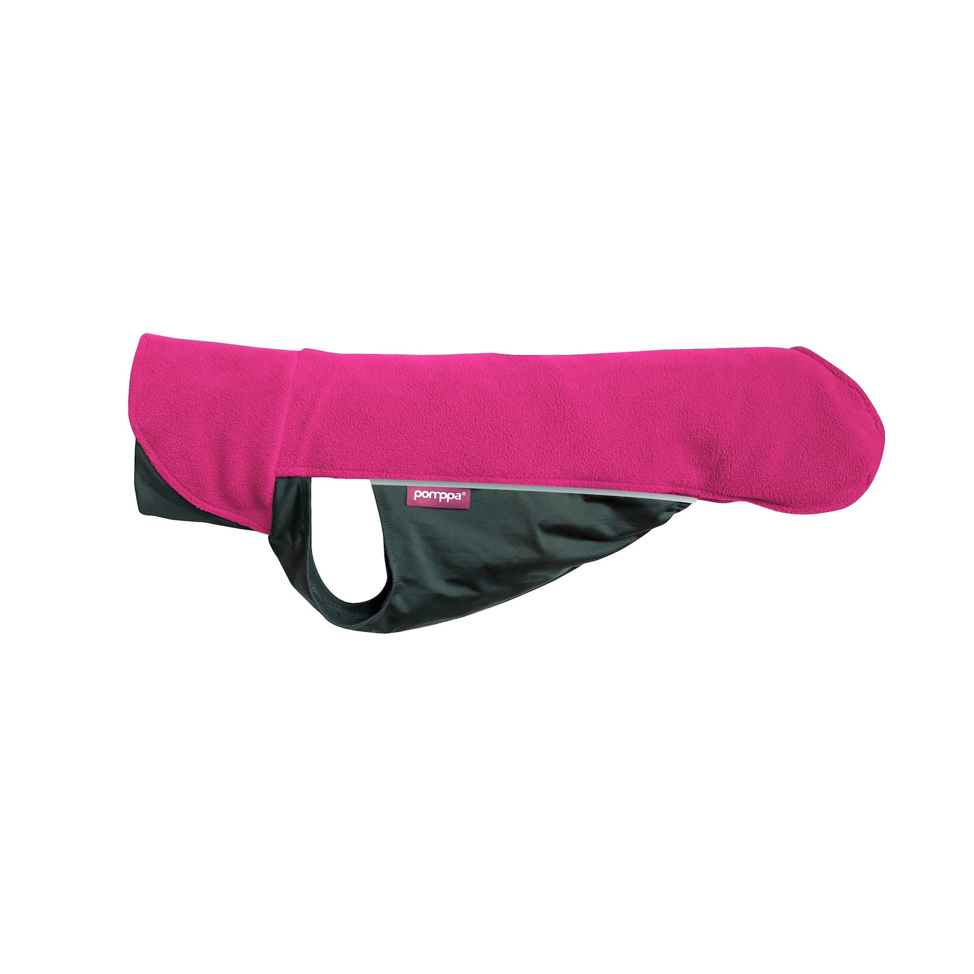 Fleece μπουφάν Jumppa Pink