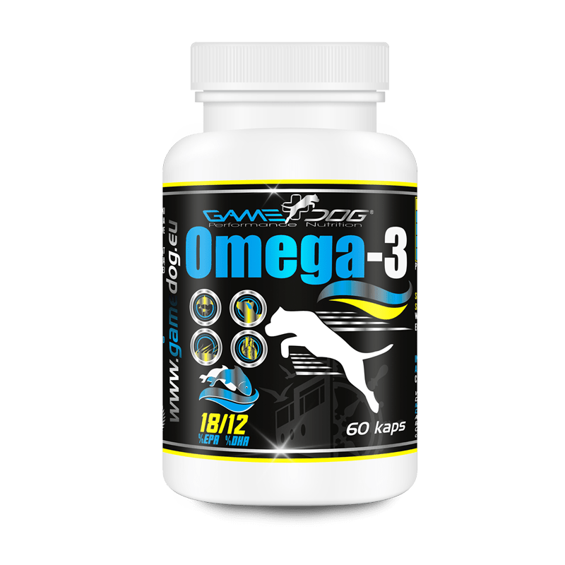 Omega 3 - 1000mg (60 κάψουλες)