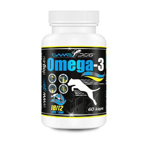 Omega 3 - 1000mg (60 κάψουλες)