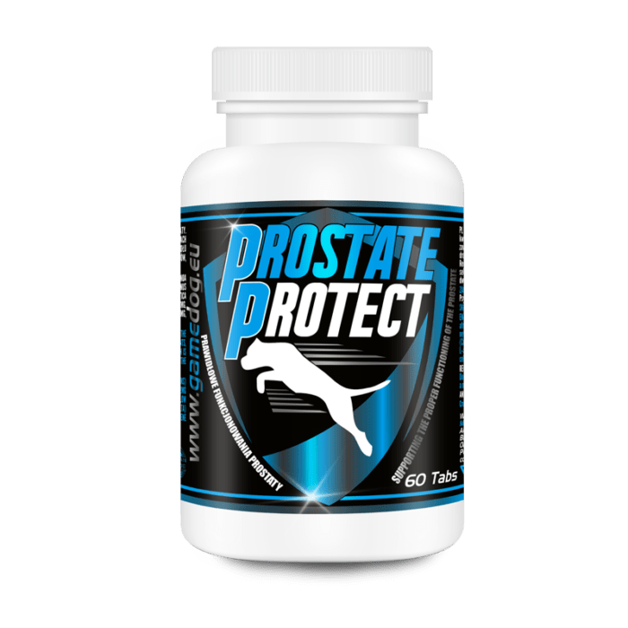 Prostate Protect (60 ταμπλέτες)