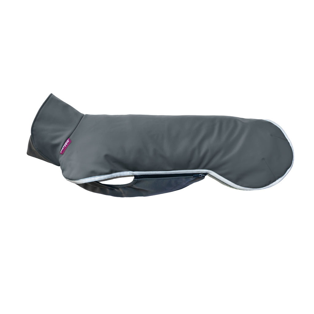 Softshell μπουφάν Sportti ανθρακί