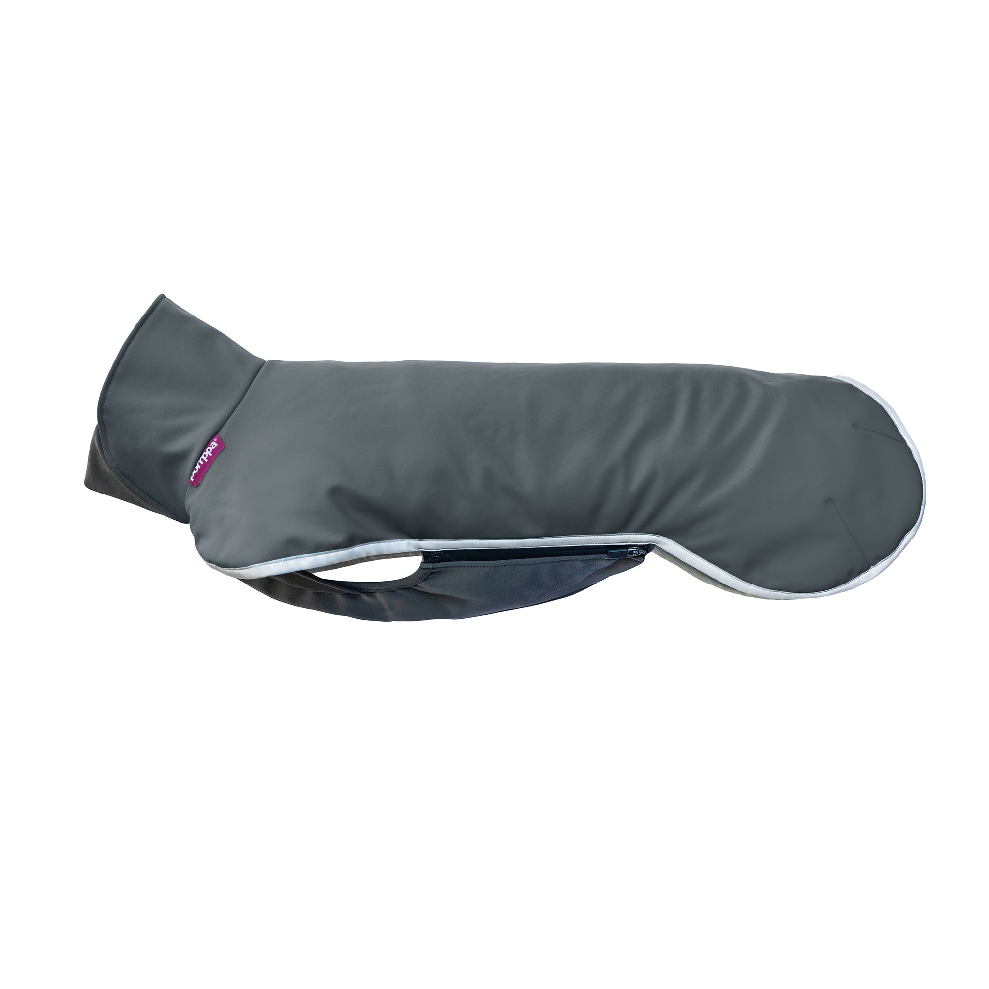 Softshell μπουφάν Sportti ανθρακί