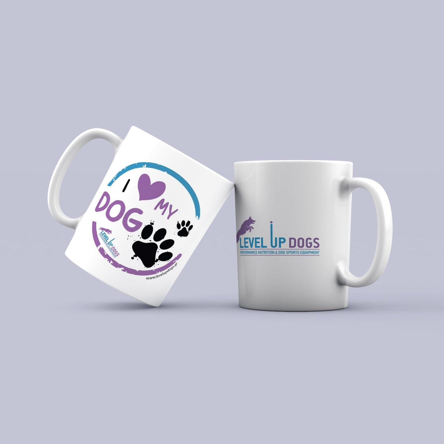 Κούπα "I Love my Dog"