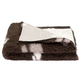 Αντιολισθητικό VetBed σοκολατί (100x75)