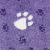 Αντιολισθητικό VetBed μοβ (100x150)