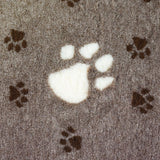 Αντιολισθητικό VetBed μπεζ (100x150)