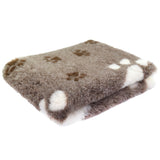 Αντιολισθητικό VetBed μπεζ (100x150)