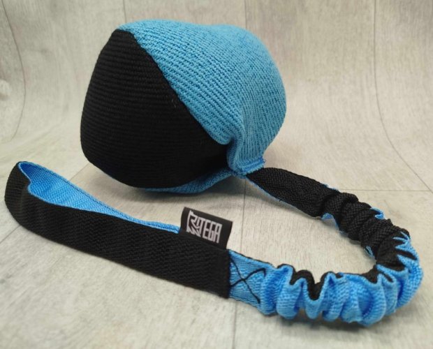Στρογγυλό tug Ringo με bungee χειρολαβή (medium)