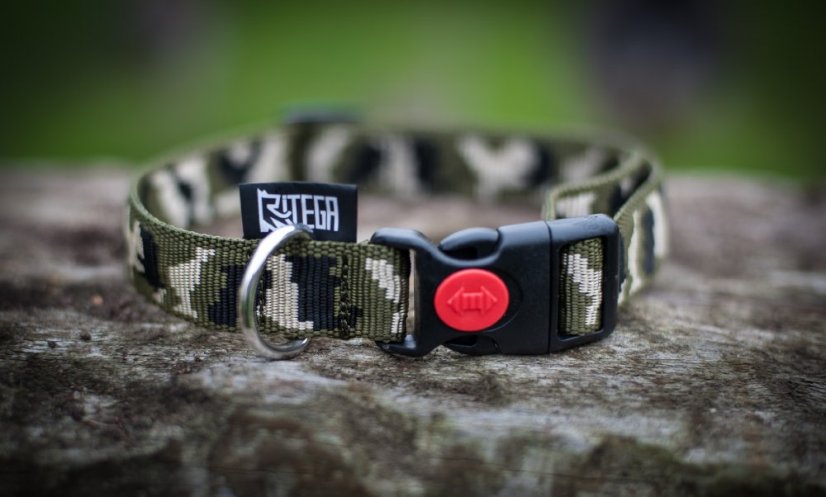 Περιλαίμιο camo 25mm (medium)