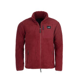 Sherpa Fleece Jacket