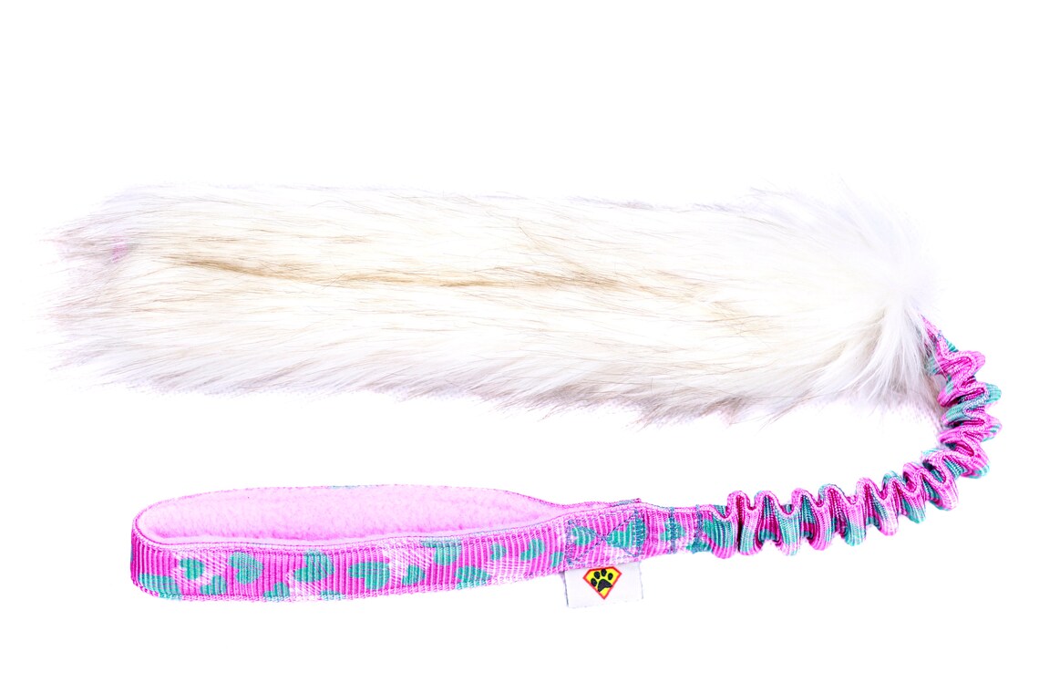 Faux Fur "love" large