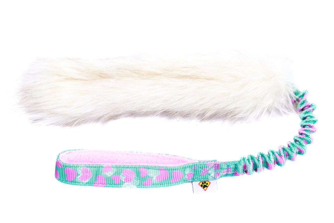 Faux Fur "love" large