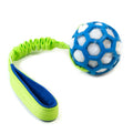 Sheepskin in JW pet hol-EE roller large