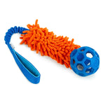 Microfiber & JW Pet Hol-ee Roller small